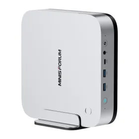 MINIS FORUM X1 Pro-470 Ryzen AI 9 HX470 Barebone Mini PC